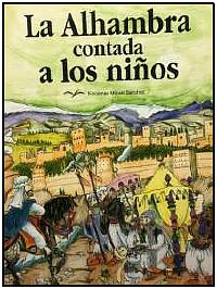 ©Ayto.Granada: Lecturas ambientadas en Granada libros infantiles ©Ayto.Granada: Lecturas ambientadas en Granada libros infantiles